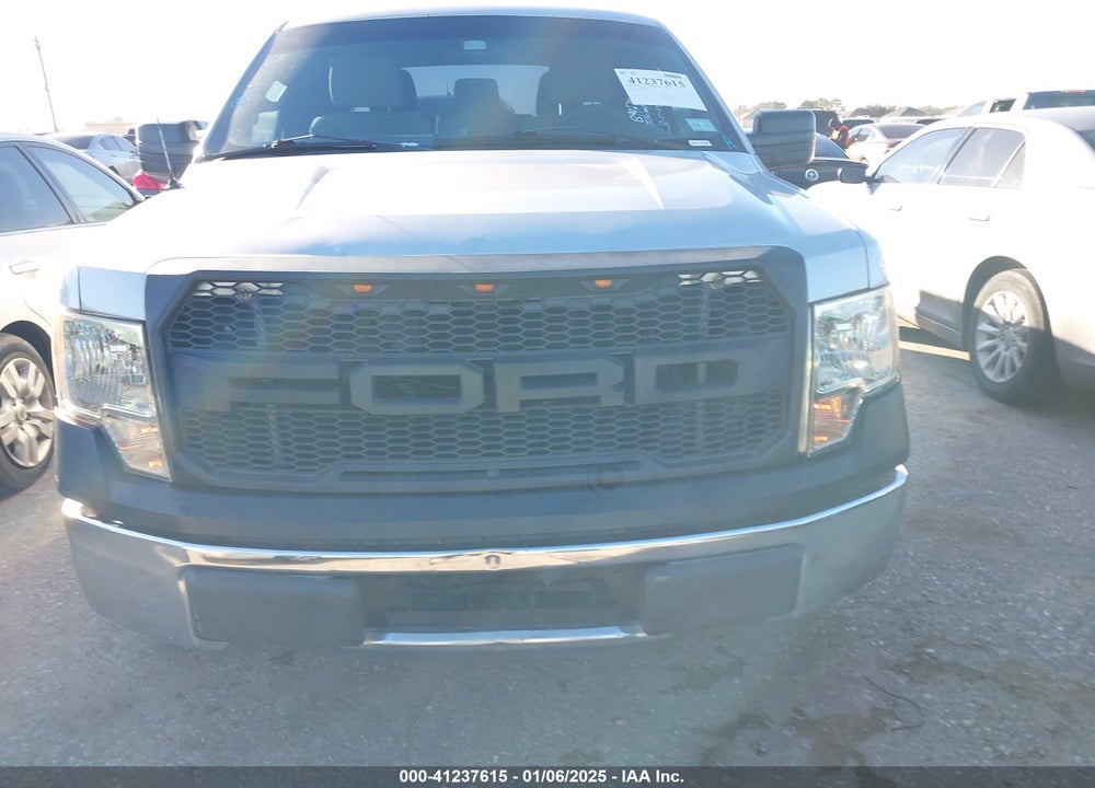 2013 FORD F-150 VIN: 1FTEW1CM1DFB99670