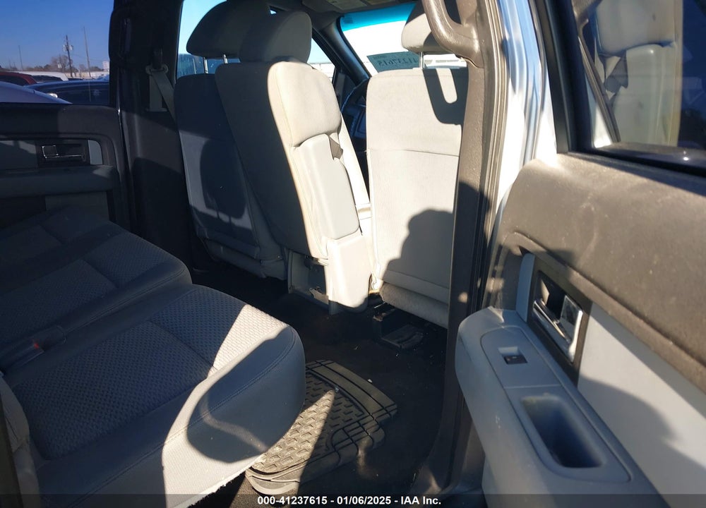 2013 FORD F-150 VIN: 1FTEW1CM1DFB99670