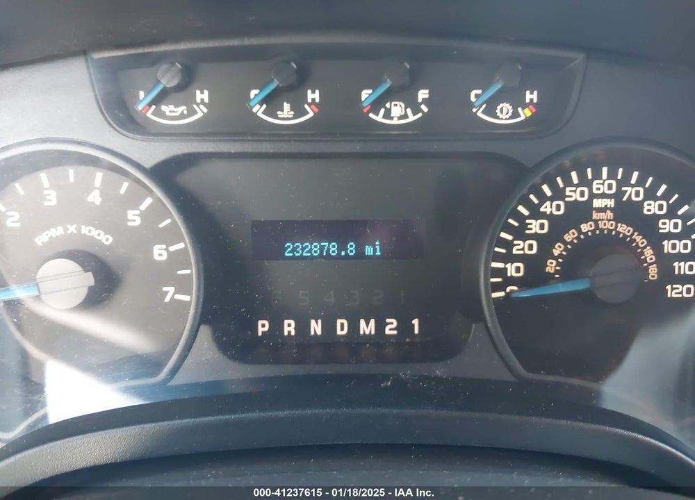 2013 FORD F-150 VIN: 1FTEW1CM1DFB99670