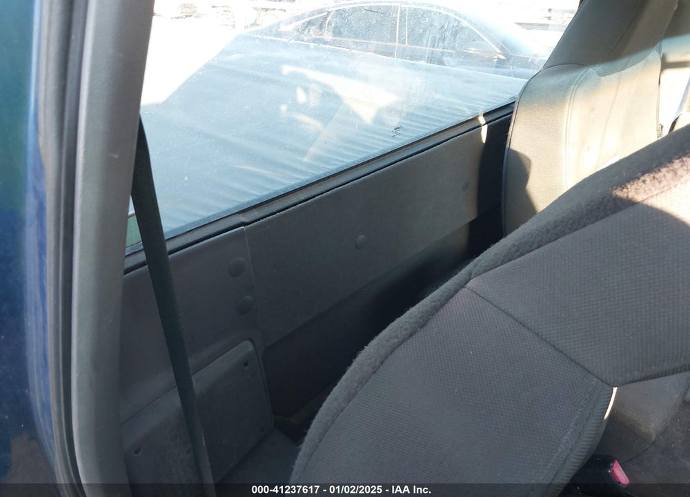 2007 FORD RANGER VIN: 1FTYR10U17PA25427