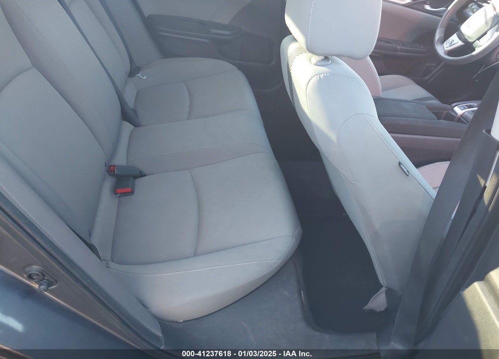 2018 HONDA CIVIC LX VIN: 2HGFC2F55JH546825