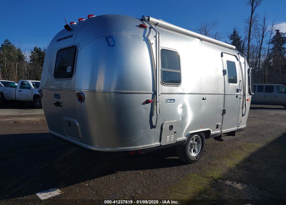 2022 AIRSTREAM OTHER VIN: 1STCMAA12NJ566100