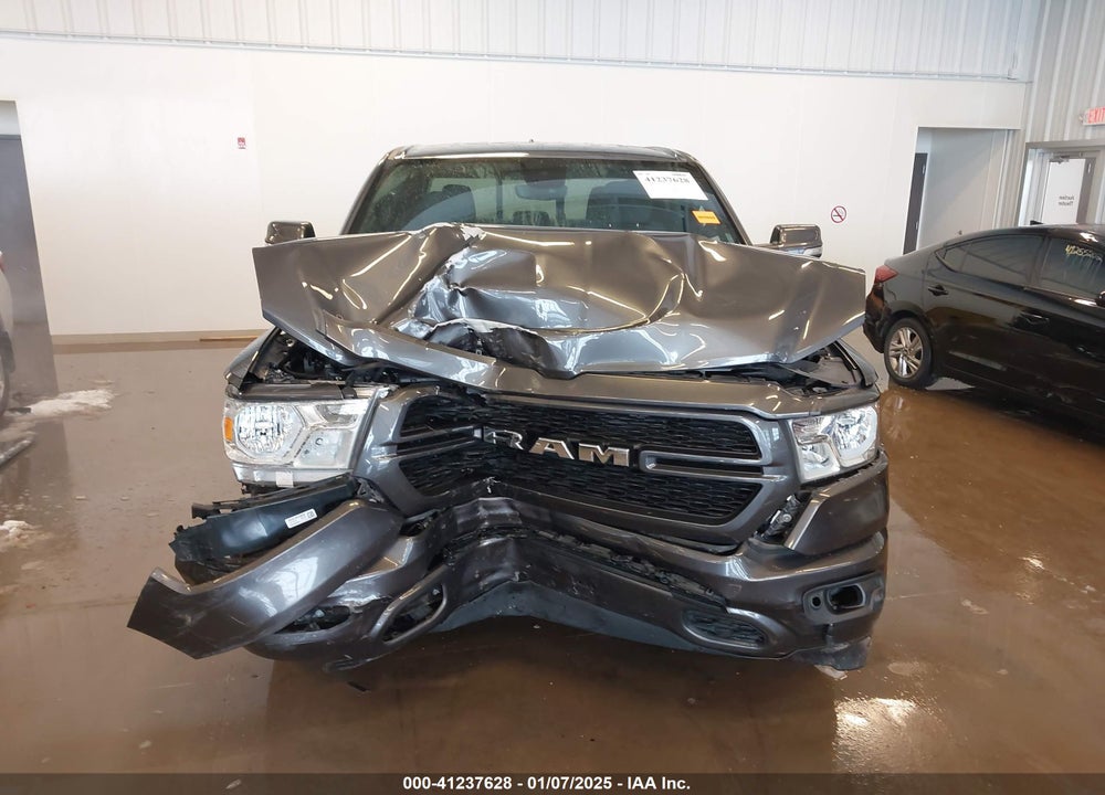 2020 RAM 1500 VIN: 1C6SRFFMXLN248234