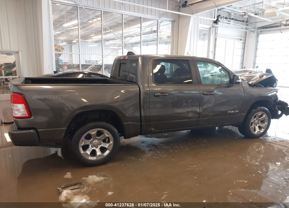 2020 RAM 1500 VIN: 1C6SRFFMXLN248234