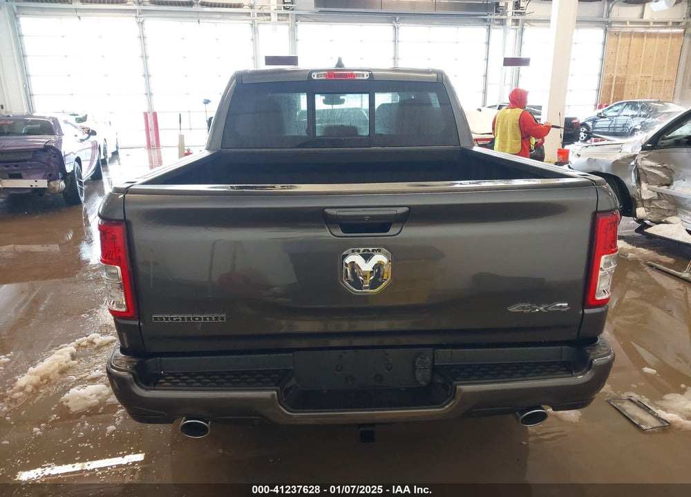 2020 RAM 1500 VIN: 1C6SRFFMXLN248234