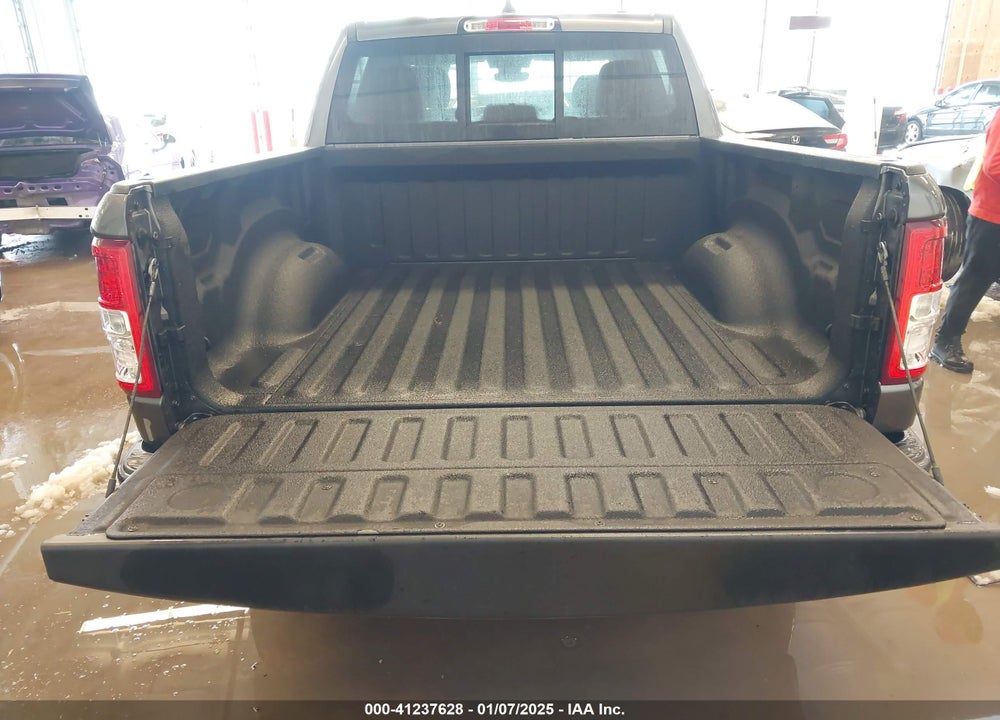 2020 RAM 1500 VIN: 1C6SRFFMXLN248234