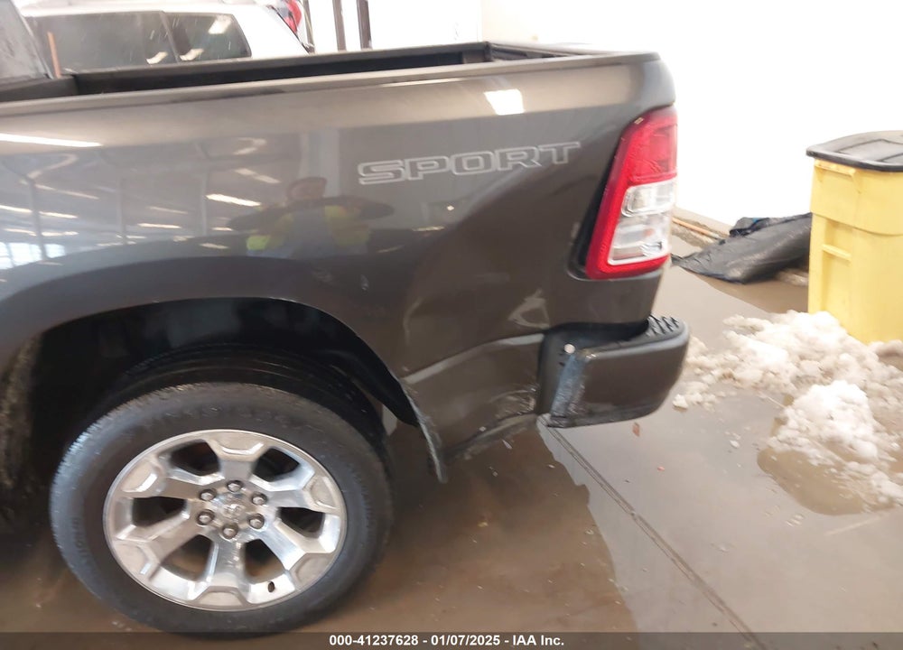 2020 RAM 1500 VIN: 1C6SRFFMXLN248234