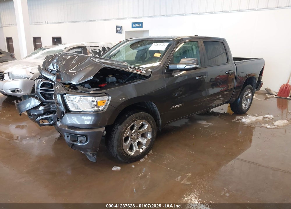 2020 RAM 1500 VIN: 1C6SRFFMXLN248234