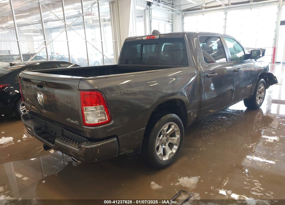 2020 RAM 1500 VIN: 1C6SRFFMXLN248234