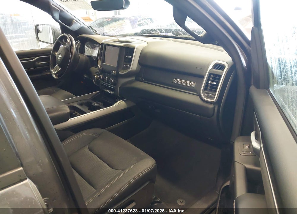 2020 RAM 1500 VIN: 1C6SRFFMXLN248234