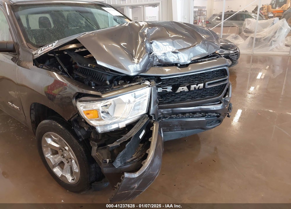 2020 RAM 1500 VIN: 1C6SRFFMXLN248234