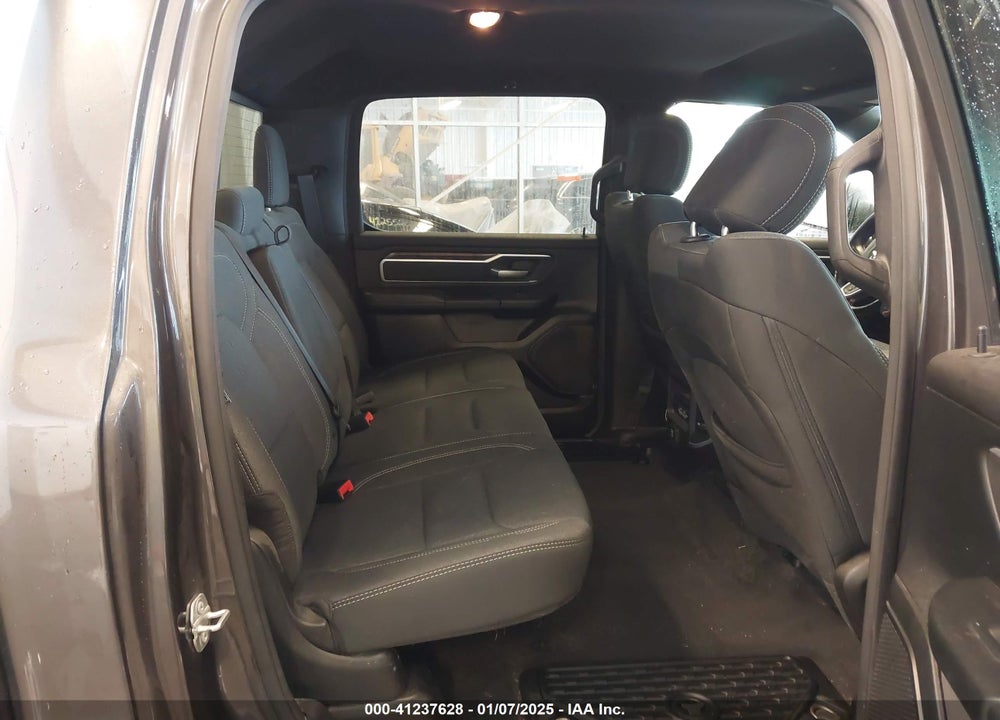 2020 RAM 1500 VIN: 1C6SRFFMXLN248234