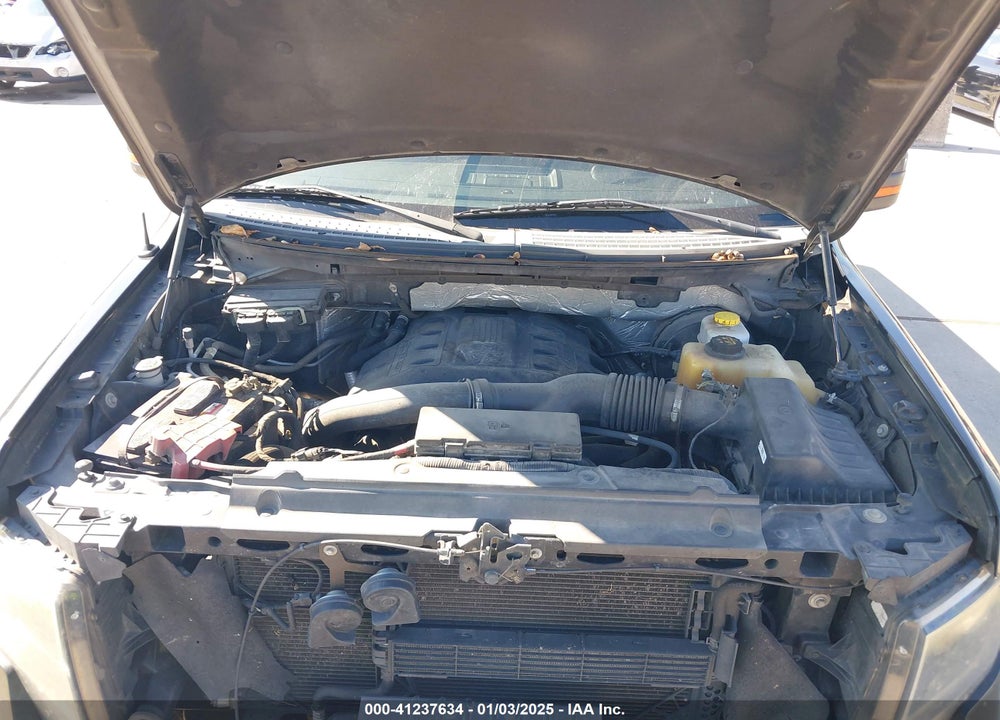 2014 FORD F-150 VIN: 1FTFW1CT3EKG57309
