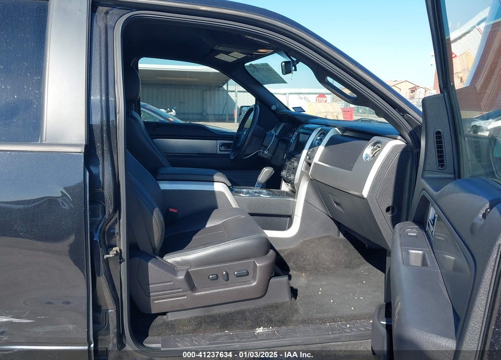 2014 FORD F-150 VIN: 1FTFW1CT3EKG57309