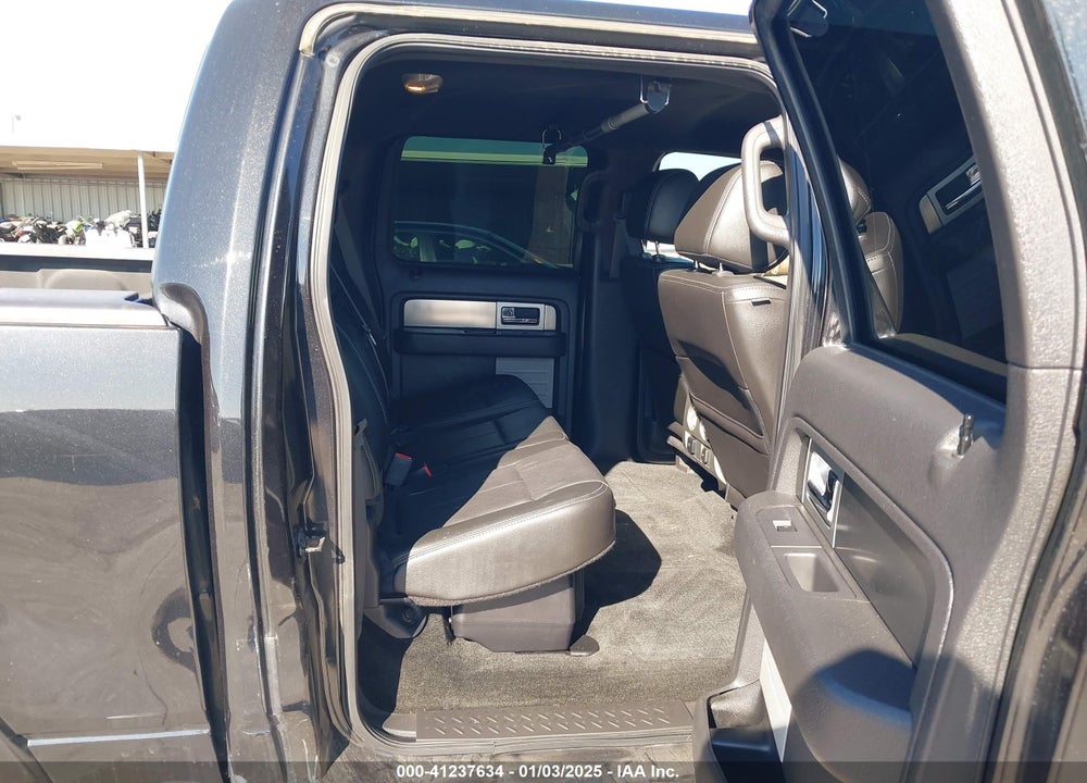 2014 FORD F-150 VIN: 1FTFW1CT3EKG57309