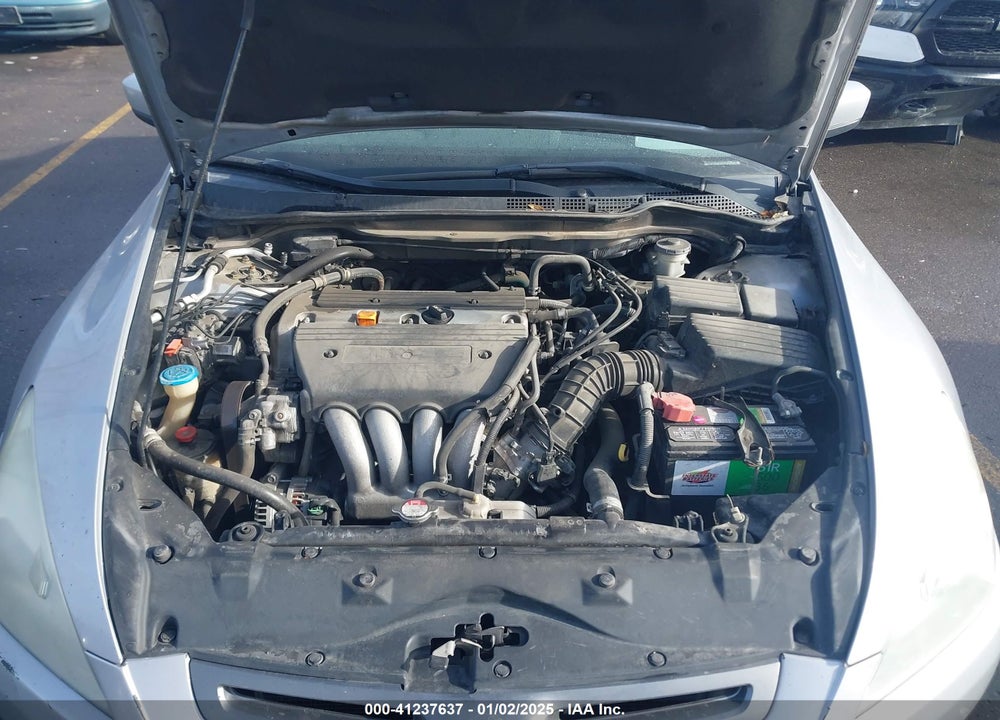 2004 HONDA ACCORD 2.4 LX VIN: 1HGCM56324A019439