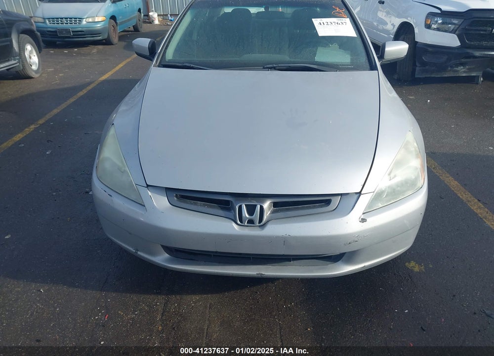 2004 HONDA ACCORD 2.4 LX VIN: 1HGCM56324A019439