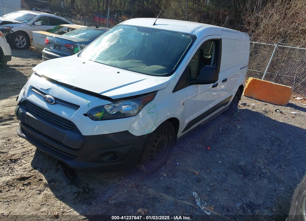 2016 FORD TRANSIT CONNECT XL VIN: NM0LS7EX4G1246329