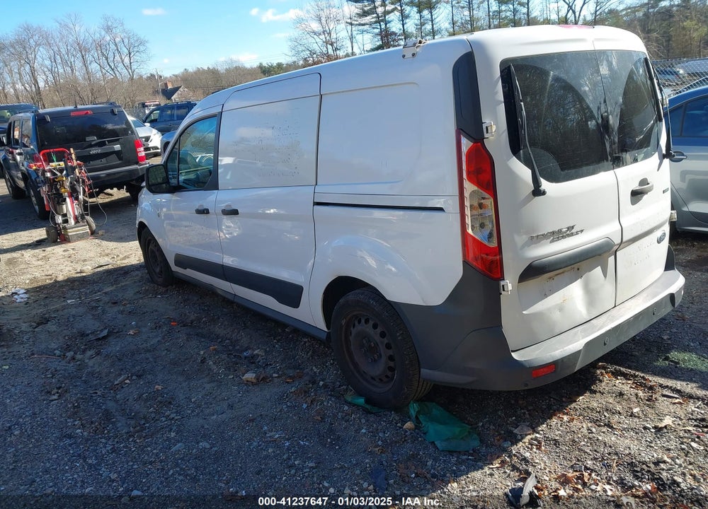 2016 FORD TRANSIT CONNECT XL VIN: NM0LS7EX4G1246329