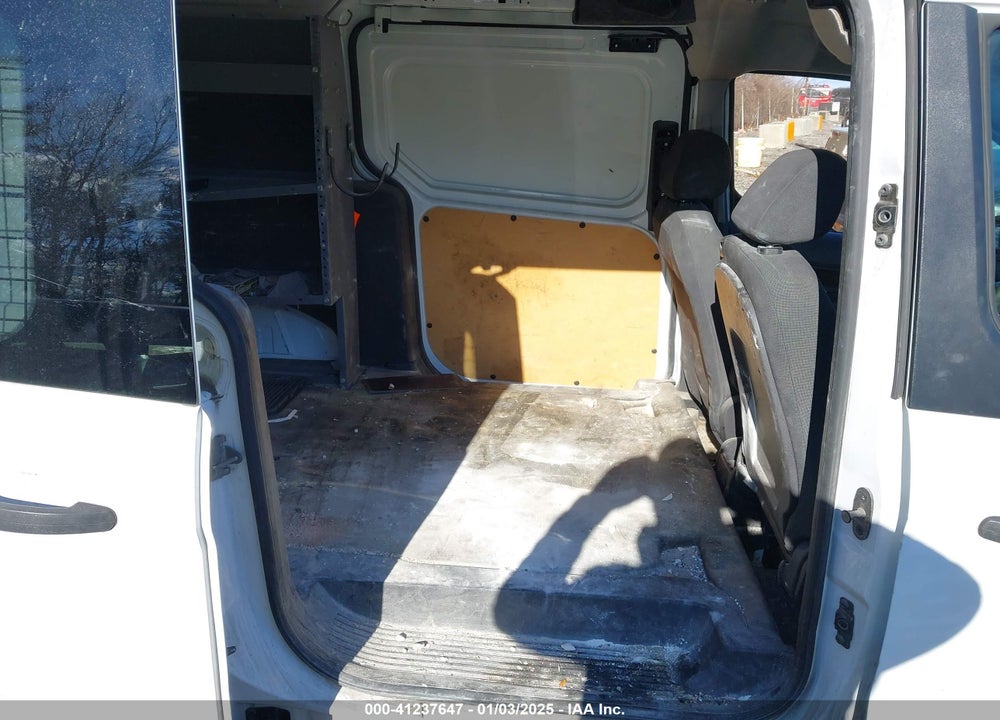 2016 FORD TRANSIT CONNECT XL VIN: NM0LS7EX4G1246329