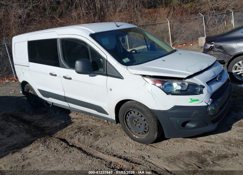 2016 FORD TRANSIT CONNECT XL VIN: NM0LS7EX4G1246329