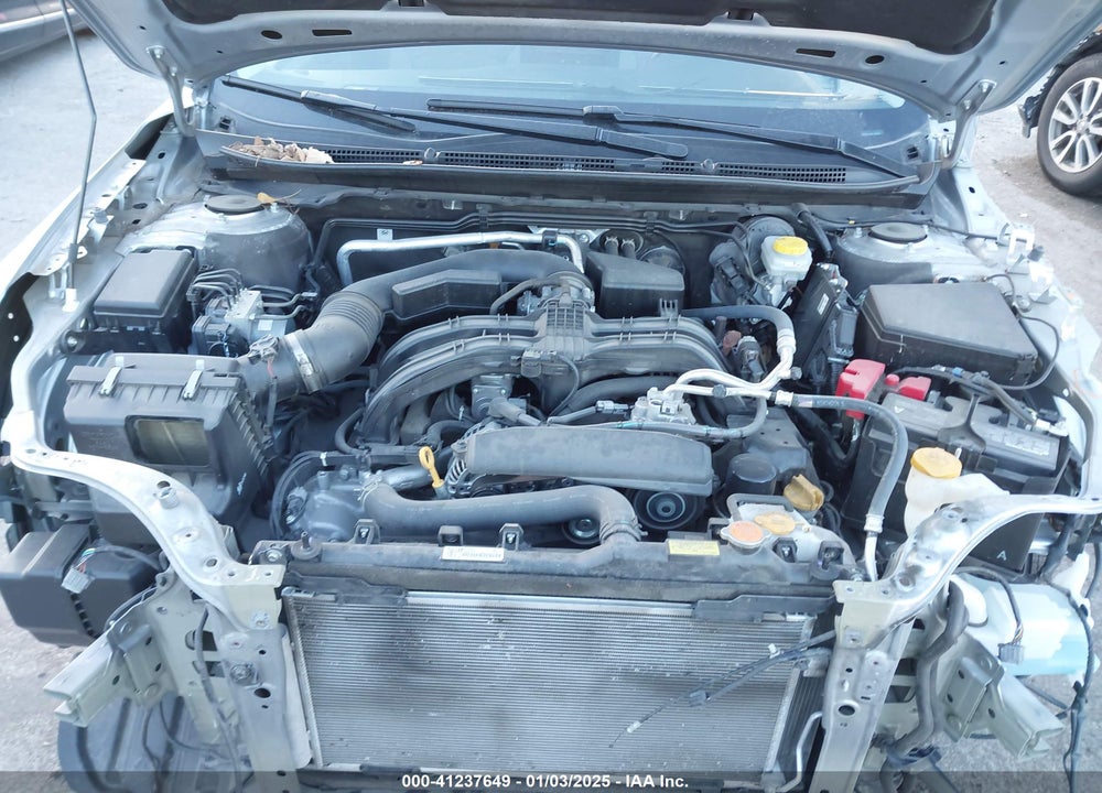 2023 SUBARU OUTBACK PREMIUM VIN: 4S4BTACC3P3189548