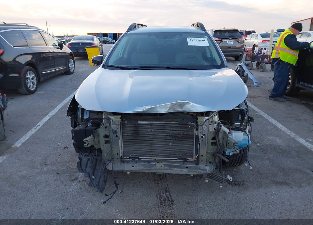 2023 SUBARU OUTBACK PREMIUM VIN: 4S4BTACC3P3189548