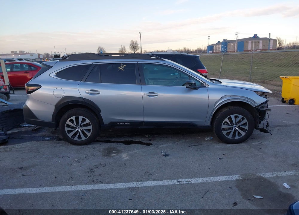 2023 SUBARU OUTBACK PREMIUM VIN: 4S4BTACC3P3189548