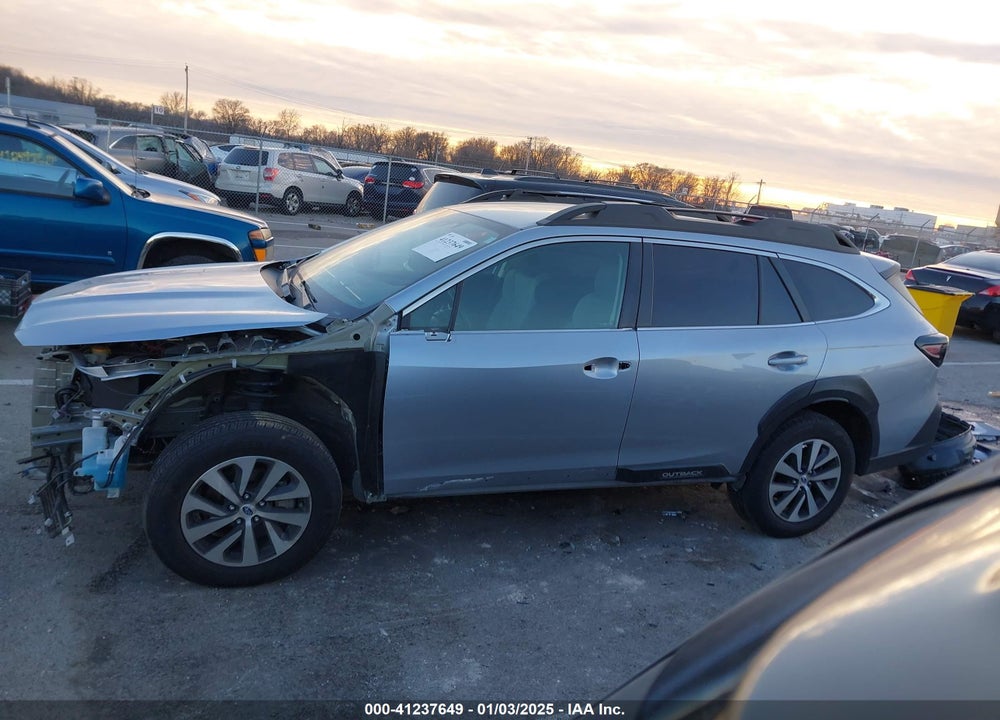 2023 SUBARU OUTBACK PREMIUM VIN: 4S4BTACC3P3189548