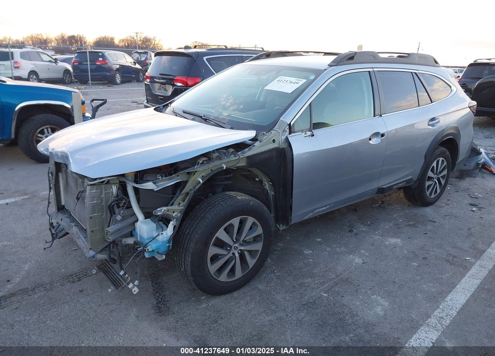 2023 SUBARU OUTBACK PREMIUM VIN: 4S4BTACC3P3189548