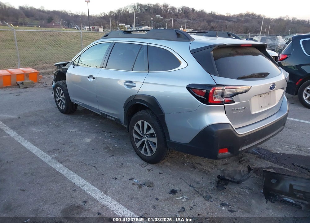2023 SUBARU OUTBACK PREMIUM VIN: 4S4BTACC3P3189548