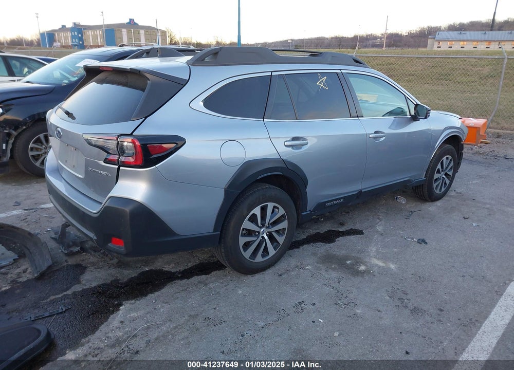 2023 SUBARU OUTBACK PREMIUM VIN: 4S4BTACC3P3189548