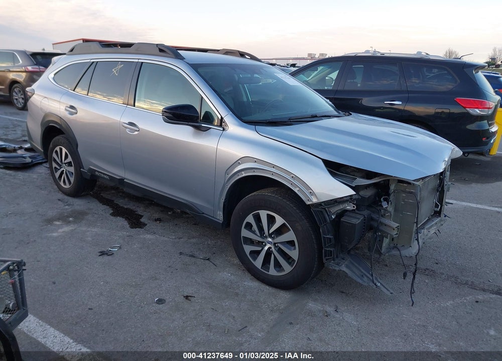 2023 SUBARU OUTBACK PREMIUM VIN: 4S4BTACC3P3189548