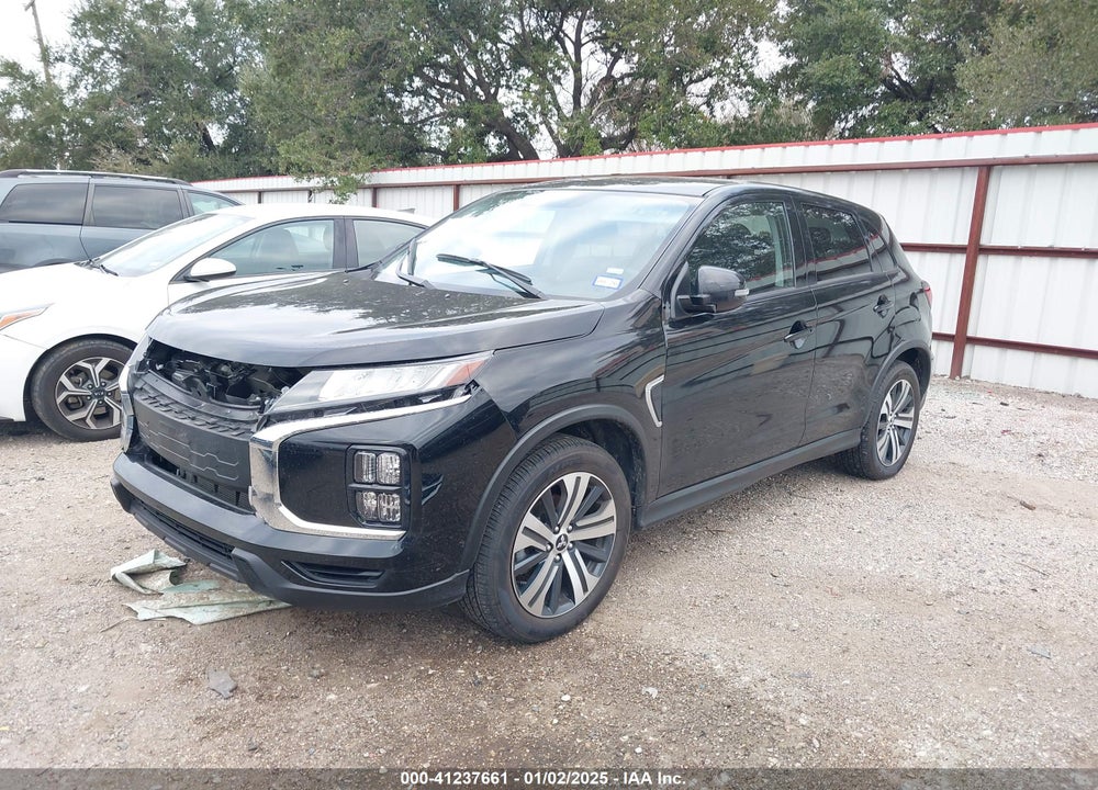 2024 MITSUBISHI OUTLANDER SPORT 2.0 ES AWC/2.0 LE AWC/2.0 RALLIART AWC/2.0 S AWC/2.0 SE AWC VIN: JA4ARUAU0RU018808