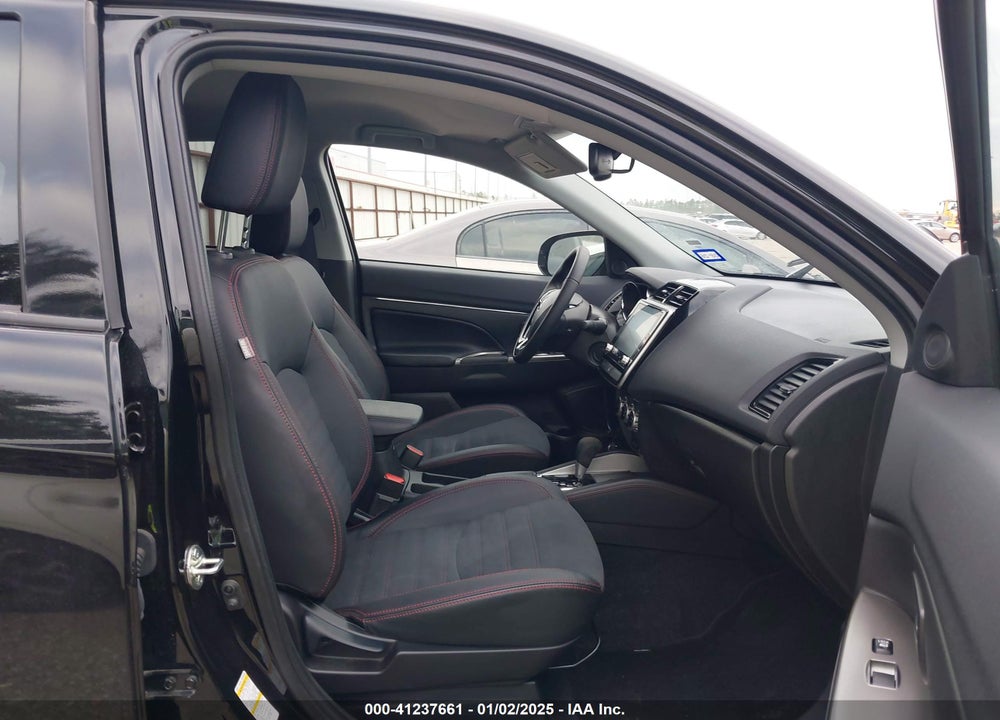 2024 MITSUBISHI OUTLANDER SPORT 2.0 ES AWC/2.0 LE AWC/2.0 RALLIART AWC/2.0 S AWC/2.0 SE AWC VIN: JA4ARUAU0RU018808