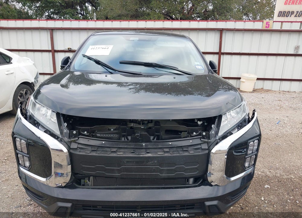 2024 MITSUBISHI OUTLANDER SPORT 2.0 ES AWC/2.0 LE AWC/2.0 RALLIART AWC/2.0 S AWC/2.0 SE AWC VIN: JA4ARUAU0RU018808