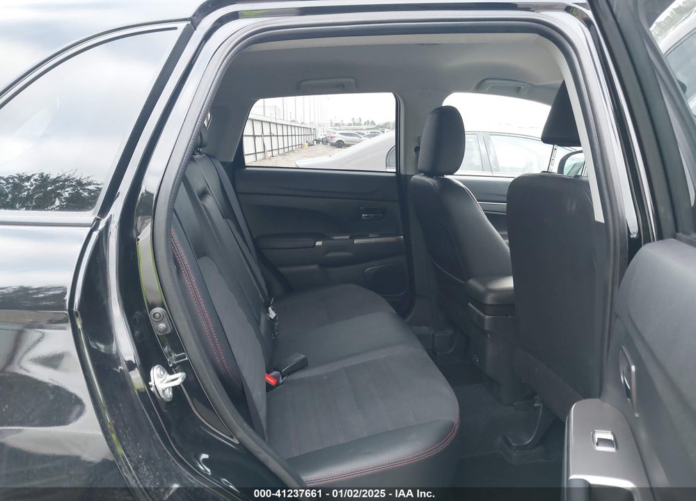 2024 MITSUBISHI OUTLANDER SPORT 2.0 ES AWC/2.0 LE AWC/2.0 RALLIART AWC/2.0 S AWC/2.0 SE AWC VIN: JA4ARUAU0RU018808