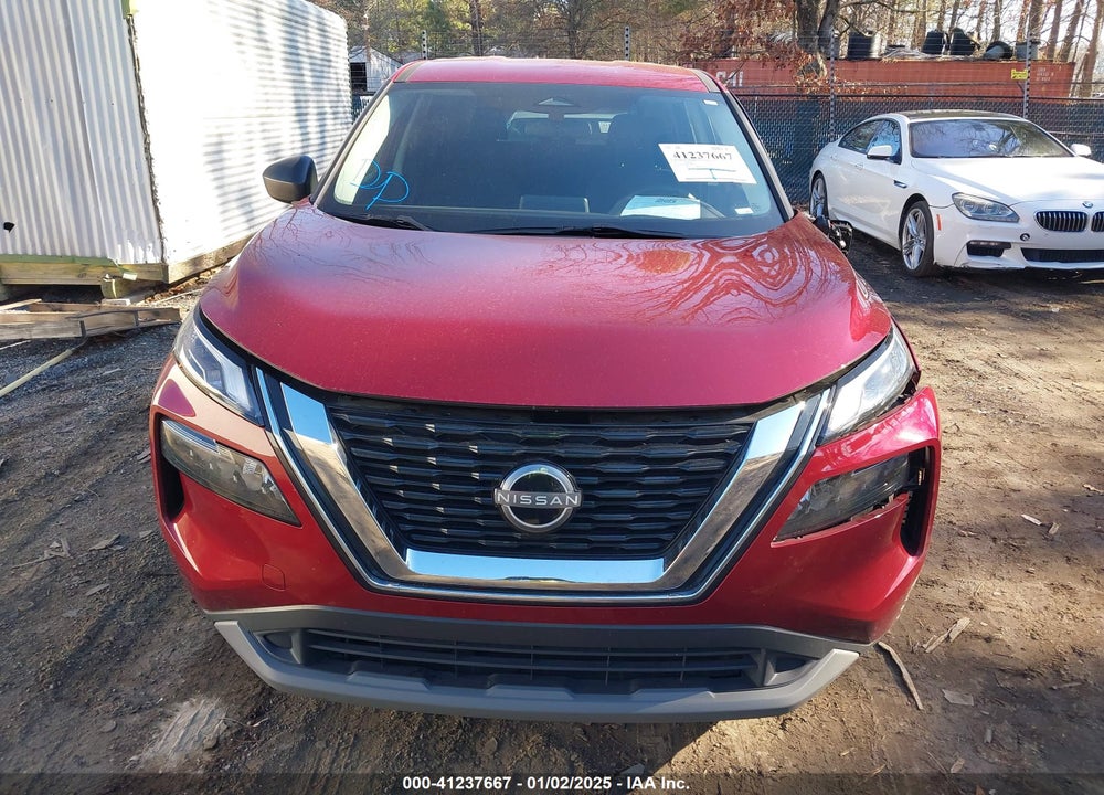 2023 NISSAN ROGUE S INTELLIGENT AWD VIN: 5N1BT3AB6PC908636