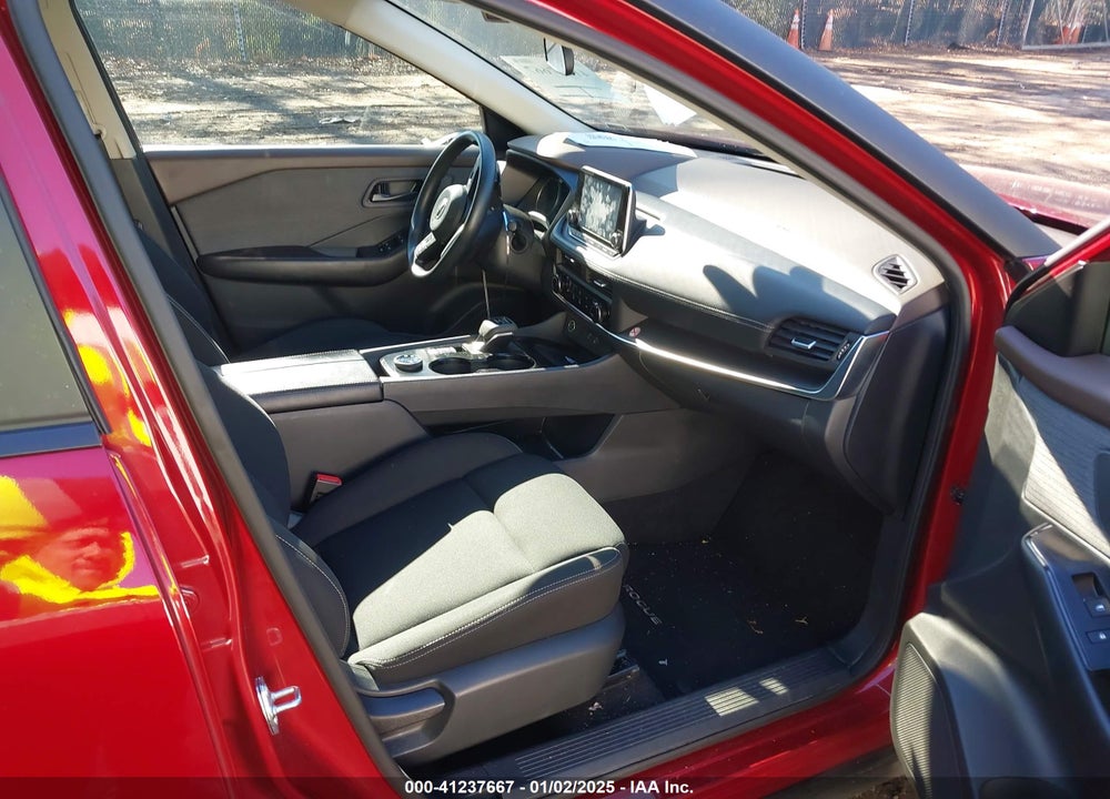 2023 NISSAN ROGUE S INTELLIGENT AWD VIN: 5N1BT3AB6PC908636