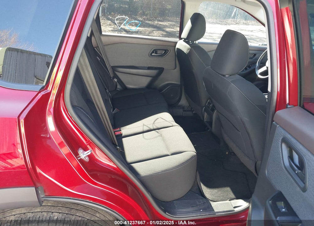 2023 NISSAN ROGUE S INTELLIGENT AWD VIN: 5N1BT3AB6PC908636