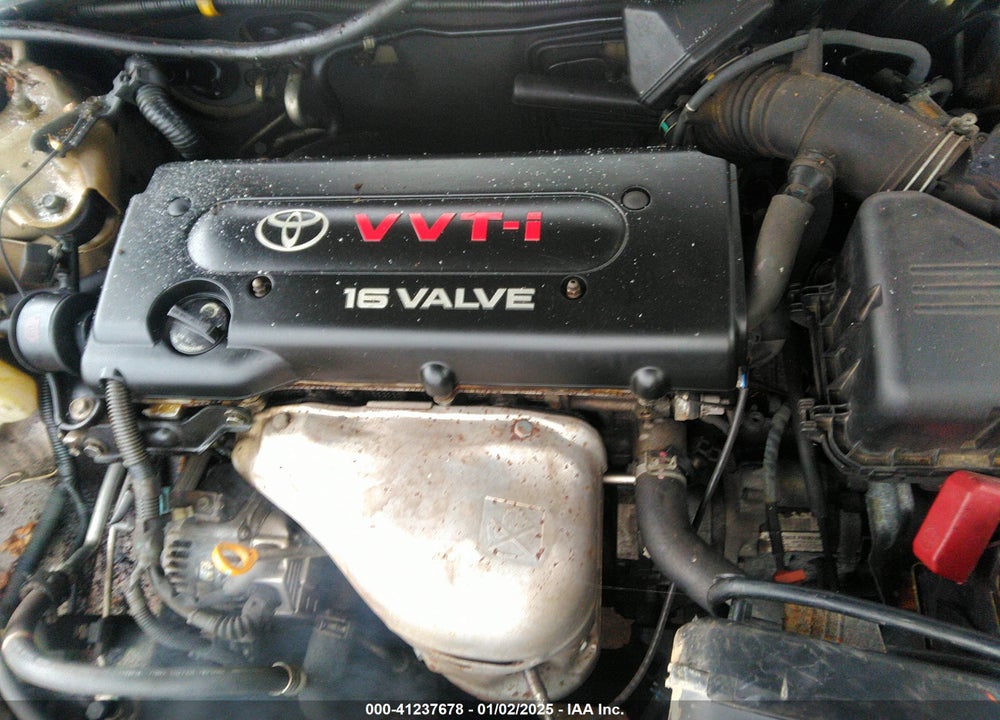 2003 TOYOTA CAMRY LE VIN: 4T1BE32K43U143214