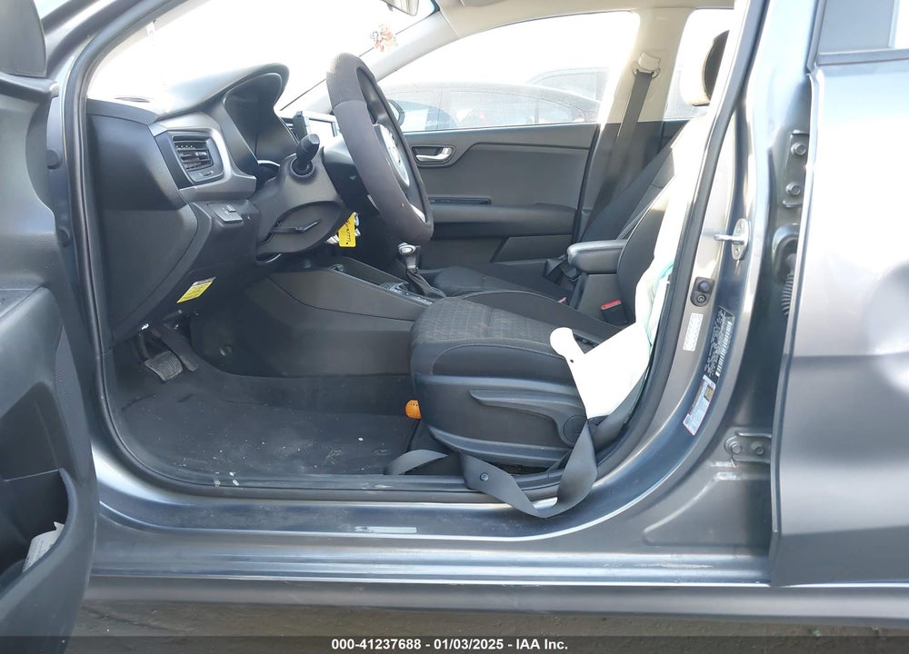 2020 KIA RIO VIN: 3KPA25AD4LE347534