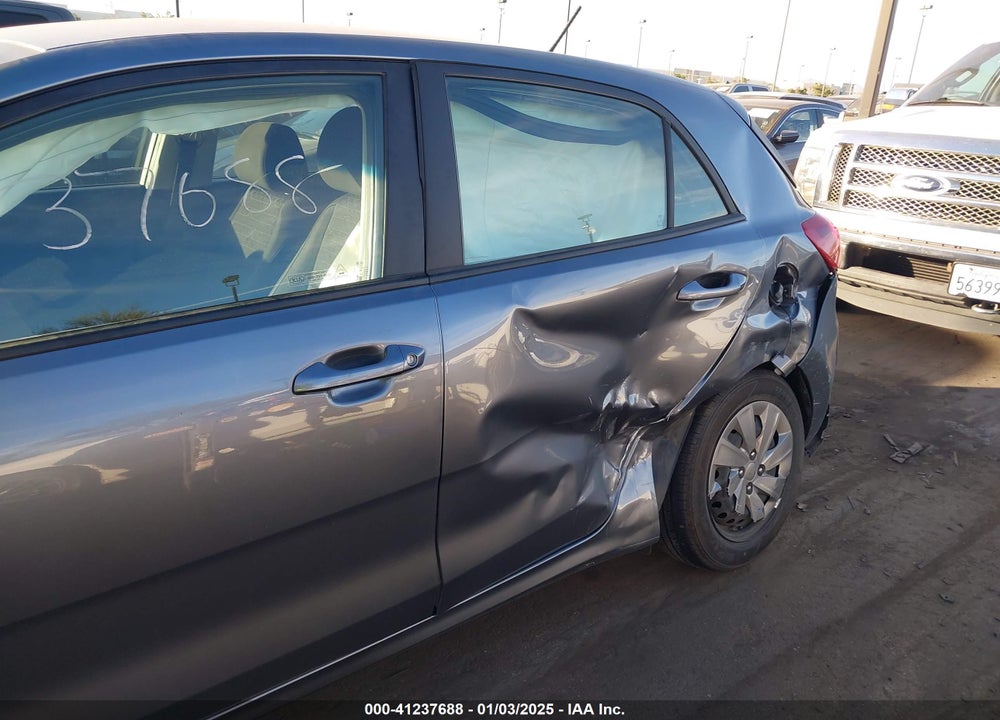 2020 KIA RIO VIN: 3KPA25AD4LE347534