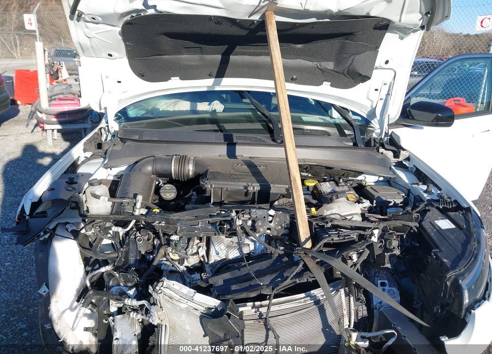 2024 JEEP COMPASS LATITUDE 4X4 VIN: 3C4NJDBNXRT605811