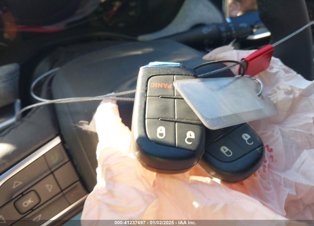 2024 JEEP COMPASS LATITUDE 4X4 VIN: 3C4NJDBNXRT605811