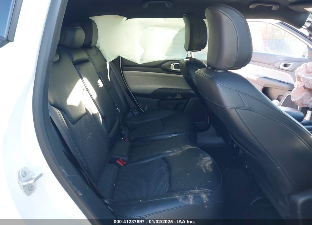 2024 JEEP COMPASS LATITUDE 4X4 VIN: 3C4NJDBNXRT605811