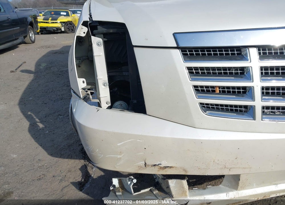2009 CADILLAC ESCALADE EXT STANDARD VIN: 3GYFK22249G130459