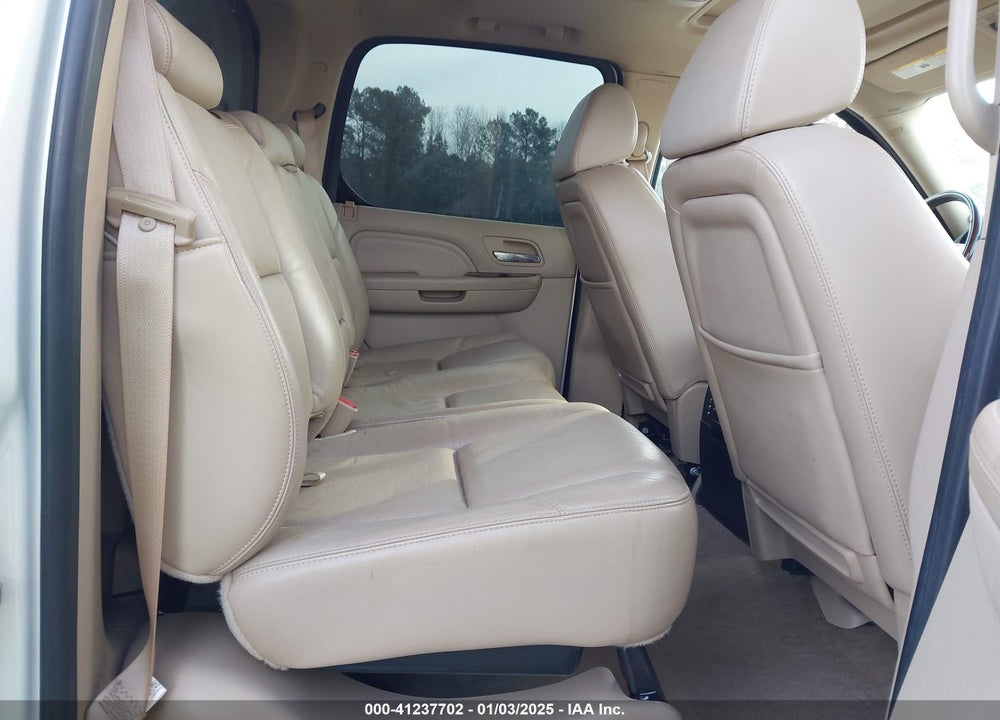 2009 CADILLAC ESCALADE EXT STANDARD VIN: 3GYFK22249G130459