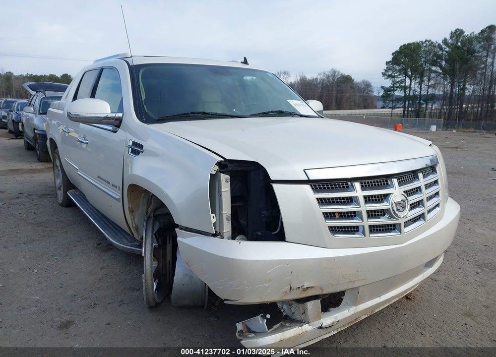 2009 CADILLAC ESCALADE EXT STANDARD VIN: 3GYFK22249G130459