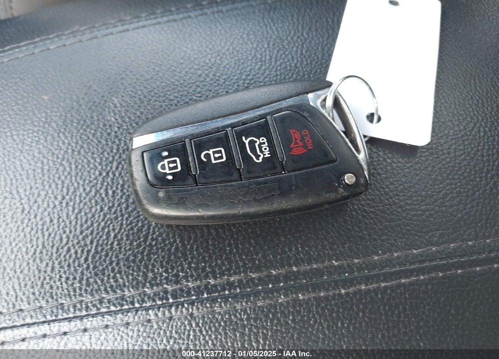 2013 HYUNDAI SANTA FE SPORT 2.0T VIN: 5XYZUDLA2DG079081